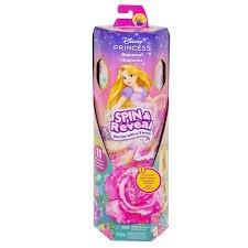 Princess Spin & Reveal Rapunzel - DOLLS - Beattys of Loughrea