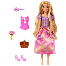 Princess Spin & Reveal Rapunzel - DOLLS - Beattys of Loughrea