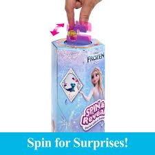 Spin & Reveal Elsa Doll - DOLLS - Beattys of Loughrea