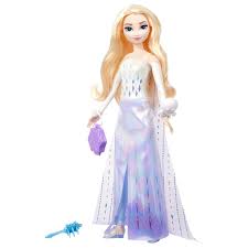 Spin & Reveal Elsa Doll - DOLLS - Beattys of Loughrea