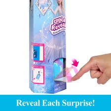 Spin & Reveal Elsa Doll - DOLLS - Beattys of Loughrea