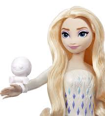 Spin & Reveal Elsa Doll - DOLLS - Beattys of Loughrea