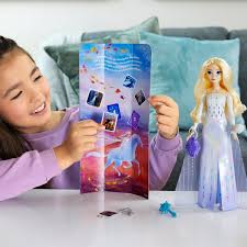 Spin & Reveal Elsa Doll - DOLLS - Beattys of Loughrea