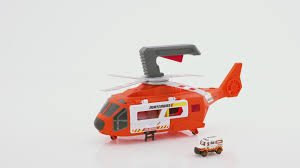 Matchbox Transport Helicopter - CARS/GARAGE/TRAINS - Beattys of Loughrea