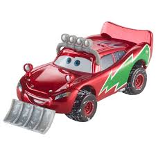 Disney Cars Winter Die - Cast Assorted Styles - CARS/GARAGE/TRAINS - Beattys of Loughrea