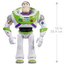 Disney Pixar Toy Story Buzz Lightyear Large Action Figure - BABY TOYS - Beattys of Loughrea