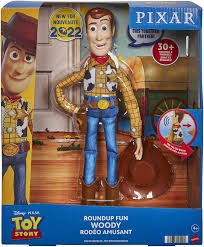 Pixar Roundup Fun Talking Woody - BABY TOYS - Beattys of Loughrea