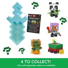 Minecraft Mini Mode Mini Mining Assorted Styles - A/M, TRANSFORMERS - Beattys of Loughrea