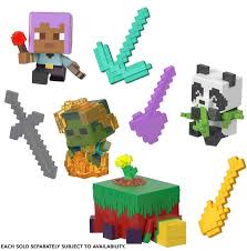 Minecraft Mini Mode Mini Mining Assorted Styles - A/M, TRANSFORMERS - Beattys of Loughrea