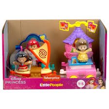 Little People Disney Princess Float Assorted Styles - BABY TOYS - Beattys of Loughrea