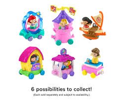 Little People Disney Princess Float Assorted Styles - BABY TOYS - Beattys of Loughrea