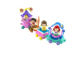 Little People Disney Princess Float Assorted Styles - BABY TOYS - Beattys of Loughrea