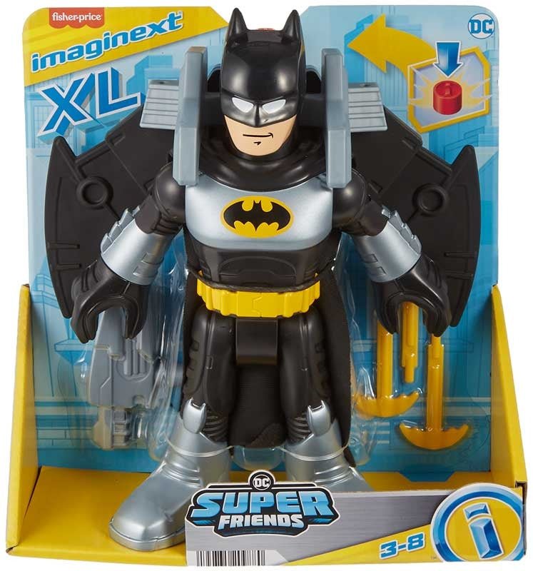 Imaginext Dc Super Friends Xl Accessory Bundle - BABY TOYS - Beattys of Loughrea