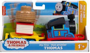 My First Thomas Engine - CARS/GARAGE/TRAINS - Beattys of Loughrea