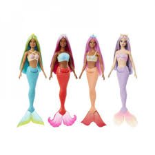 Barbie Core Mermaid Assorted Styles - BARBIE - Beattys of Loughrea