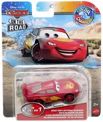 Disney Cars Colour Change Assorted Styles - CARS/GARAGE/TRAINS - Beattys of Loughrea