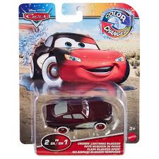 Disney Cars Colour Change Assorted Styles - CARS/GARAGE/TRAINS - Beattys of Loughrea