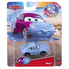 Disney Cars Colour Change Assorted Styles - CARS/GARAGE/TRAINS - Beattys of Loughrea