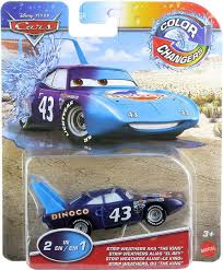 Disney Cars Colour Change Assorted Styles - CARS/GARAGE/TRAINS - Beattys of Loughrea