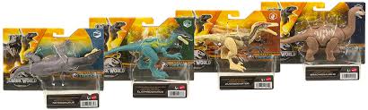 Jurassic World Danger Pack Assorted Styles - A/M, TRANSFORMERS - Beattys of Loughrea