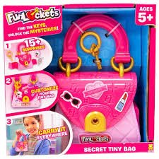 Funlockets Tiny Bag - ART & CRAFT/MAGIC/AIRFIX - Beattys of Loughrea