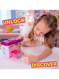 Funlockets Secret Jewellery Box With Voice Recorder - ART & CRAFT/MAGIC/AIRFIX - Beattys of Loughrea