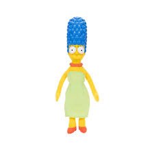 The Simpsons Basic Plush Assorted Styles - DOLLS - Beattys of Loughrea