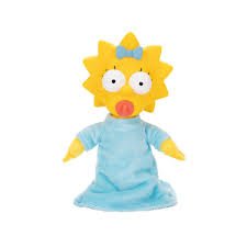 The Simpsons Basic Plush Assorted Styles - DOLLS - Beattys of Loughrea