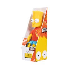 The Simpsons Talking Bart Simpson - DOLLS - Beattys of Loughrea