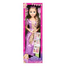 Disney Princess 80Cm Playdate Rapunzel - DOLLS - Beattys of Loughrea