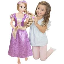 Disney Princess 80Cm Playdate Rapunzel - DOLLS - Beattys of Loughrea