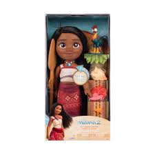 Moana 2 - Singing Moana Large Doll - DOLLS - Beattys of Loughrea