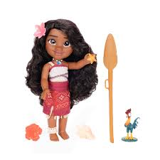 Moana 2 - Singing Moana Large Doll - DOLLS - Beattys of Loughrea