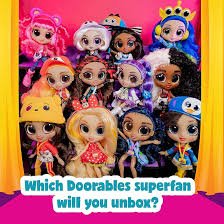 Doorables Adoorbs Dolls Assorted Styles S1 - DOLLS - Beattys of Loughrea