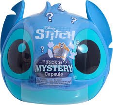 Stitch Jumbo Mystery Capsule - DOLL ACCESSORIES/PRAMS - Beattys of Loughrea