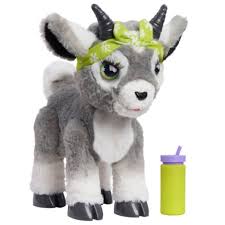 Furreal Daisy The Yoga Goat - SOFT TOYS - Beattys of Loughrea