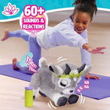 Furreal Daisy The Yoga Goat - SOFT TOYS - Beattys of Loughrea