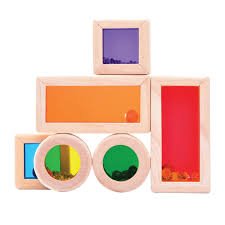 Rainbow Sound Blocks - BABY TOYS - Beattys of Loughrea