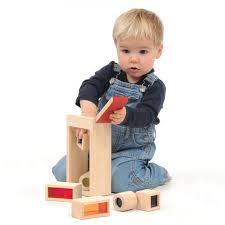 Rainbow Sound Blocks - BABY TOYS - Beattys of Loughrea