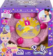 Polly Pocket Birthday Cake Countdown - DOLLS - Beattys of Loughrea