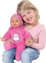 46Cm Piccolina Real Tears Doll - DOLLS - FAMOSA/ZAPF - Beattys of Loughrea