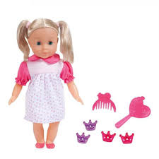 33Cm Charlene Little Love Doll With Accessories - DOLLS - FAMOSA/ZAPF - Beattys of Loughrea