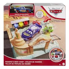 Cars Action Shifters Playset - Assorted Styles - CARS/GARAGE/TRAINS - Beattys of Loughrea