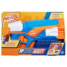 Nerf N Series Agility Blaster - TOOLS/GUNS - Beattys of Loughrea