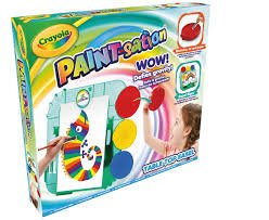 Crayola Paint - Sation Table Top Easel - ART & CRAFT/MAGIC/AIRFIX - Beattys of Loughrea