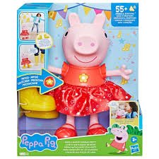 Peppas Muddy Puddles Party - BABY TOYS - Beattys of Loughrea