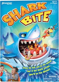 Shark Bite - Game - BOARD GAMES / DVD GAMES - Beattys of Loughrea