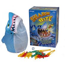 Shark Bite - Game - BOARD GAMES / DVD GAMES - Beattys of Loughrea