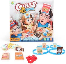 Guess Game - BOARD GAMES / DVD GAMES - Beattys of Loughrea