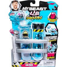 MrBeast Lab Swarms Lab - 5 Pack - A/M, TRANSFORMERS - Beattys of Loughrea